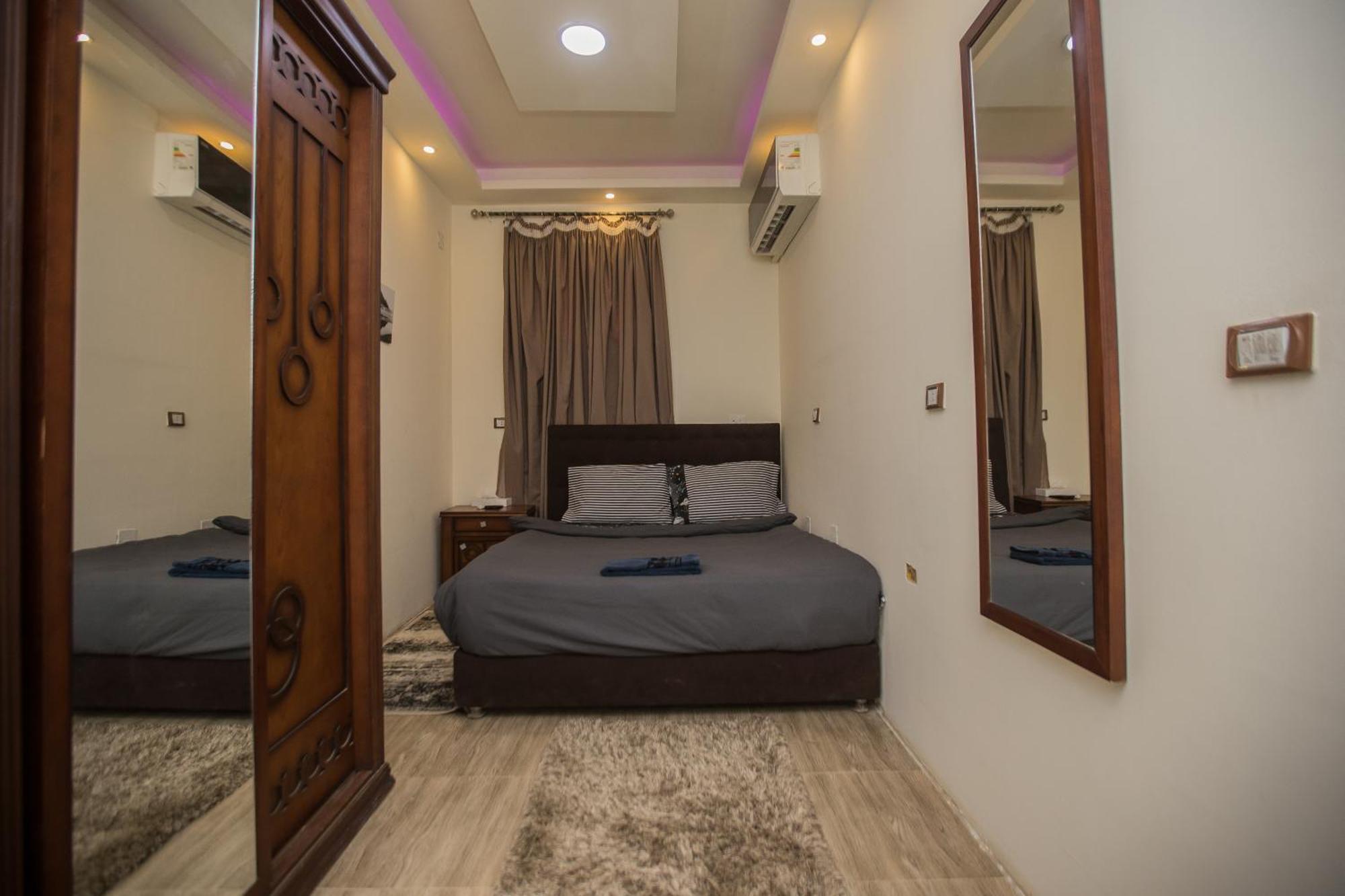 Cairo Pyramids View Inn Kafrat al Jabal Bilik gambar